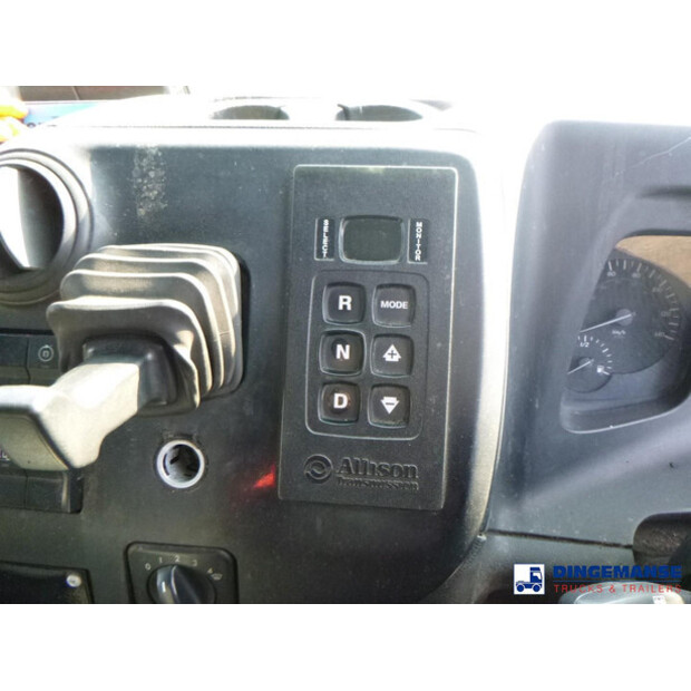 2016 Mercedes-Benz Econic 2630-43072533