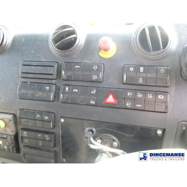 2016 Mercedes-Benz Econic 2630-43072534