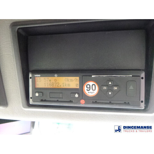 2016 Mercedes-Benz Econic 2630-43072536