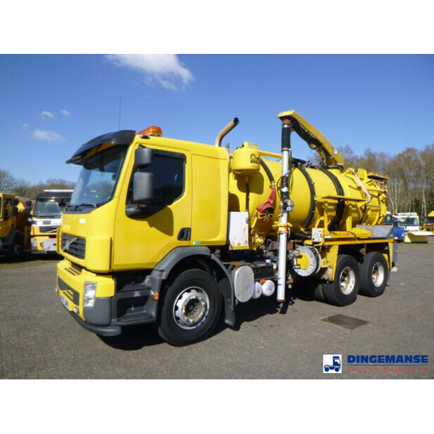 2012 فولفو FE 300-43072557