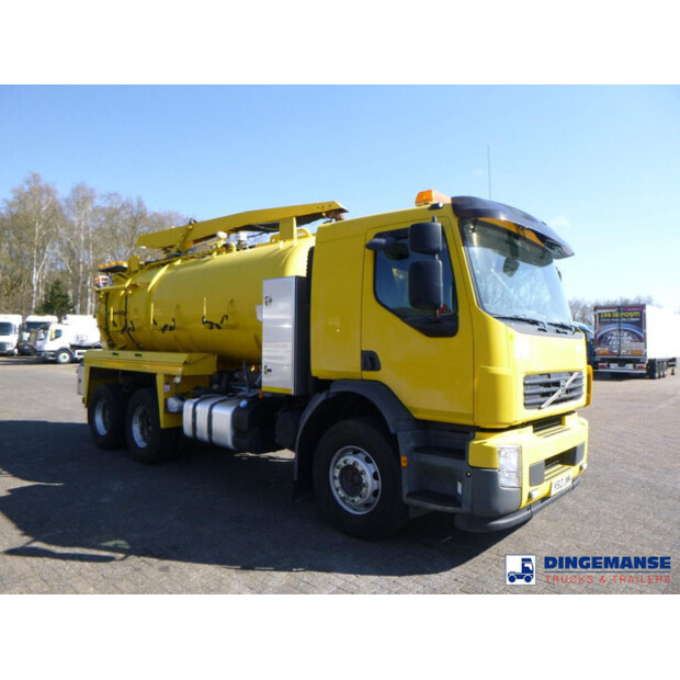 2012 فولفو FE 300-43072558