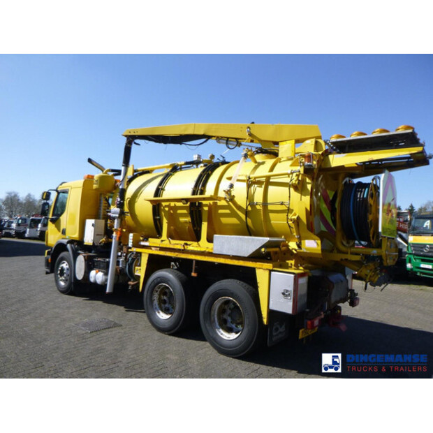 2012 فولفو FE 300-43072559