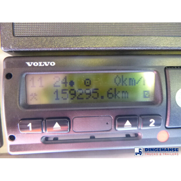 2012 فولفو FE 300-43072586