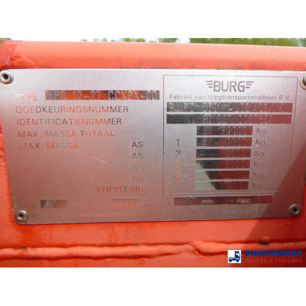 1999 BURG OTHERS-43072643