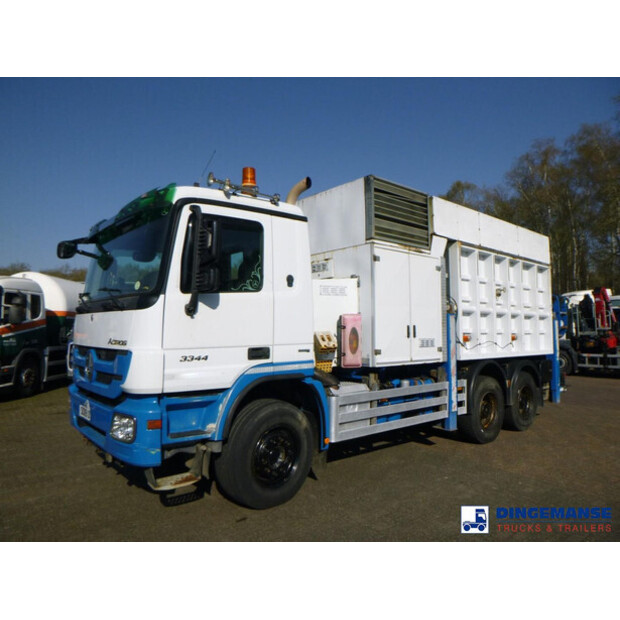 2009 مرسيدس بنز Actros 3344-43072696