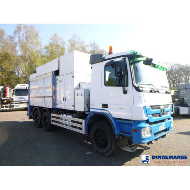 2009 مرسيدس بنز Actros 3344-43072697