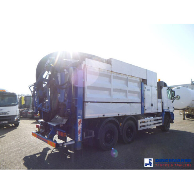 2009 مرسيدس بنز Actros 3344-43072698