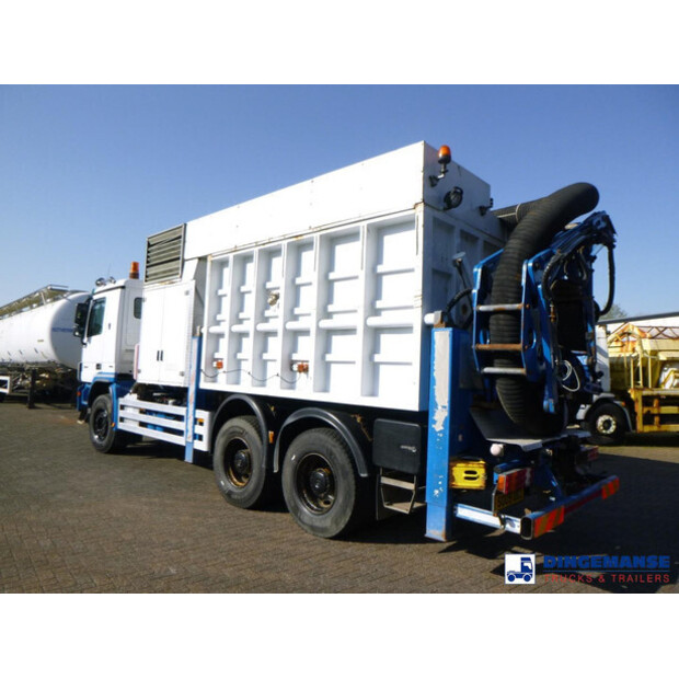 2009 مرسيدس بنز Actros 3344-43072699