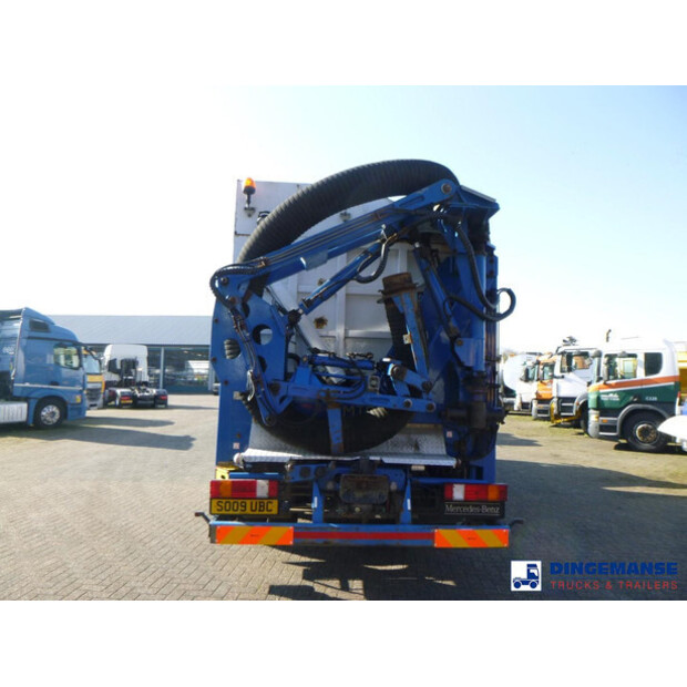 2009 مرسيدس بنز Actros 3344-43072700