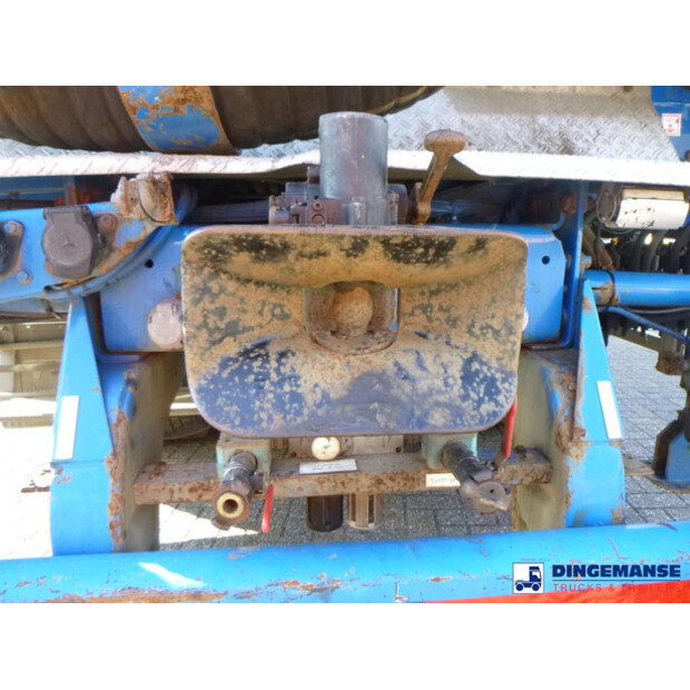 2009 مرسيدس بنز Actros 3344-43072701