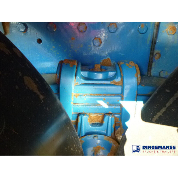 2009 مرسيدس بنز Actros 3344-43072702