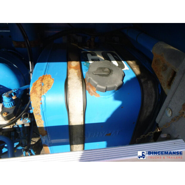 2009 مرسيدس بنز Actros 3344-43072706