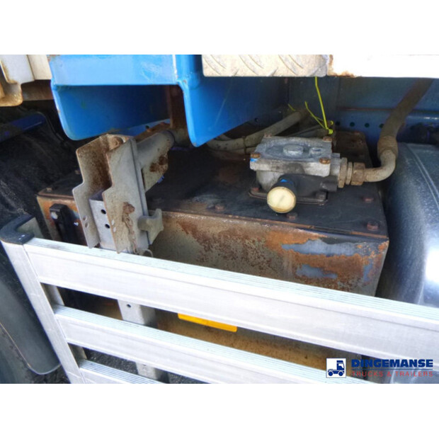 2009 مرسيدس بنز Actros 3344-43072708