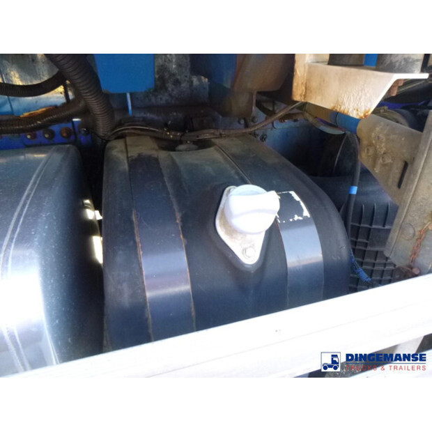 2009 مرسيدس بنز Actros 3344-43072709