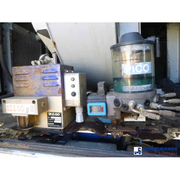 2009 مرسيدس بنز Actros 3344-43072711