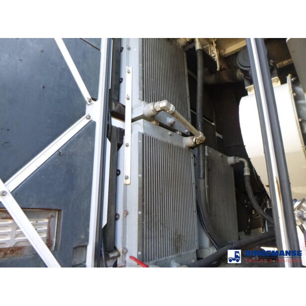 2009 مرسيدس بنز Actros 3344-43072712