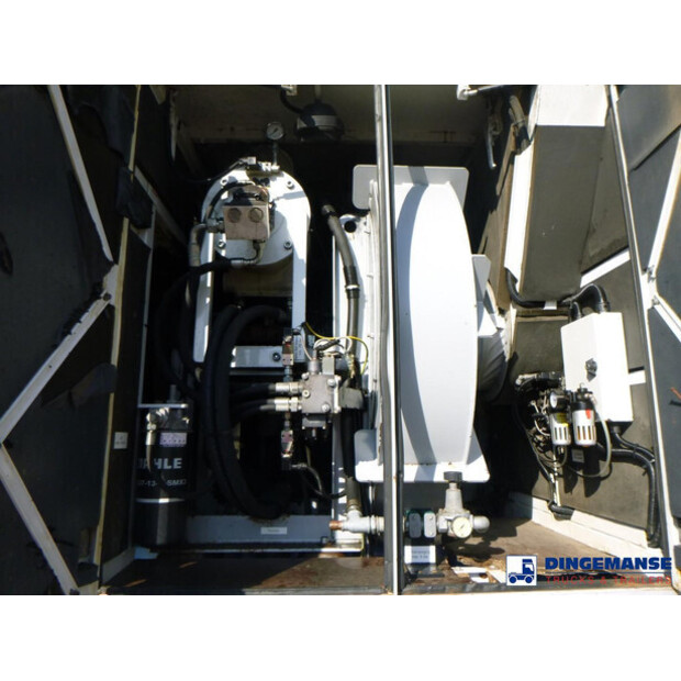 2009 مرسيدس بنز Actros 3344-43072714