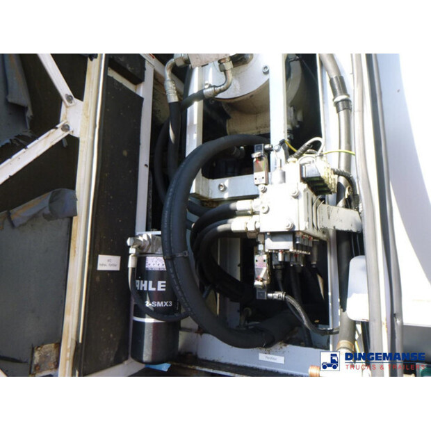 2009 مرسيدس بنز Actros 3344-43072715