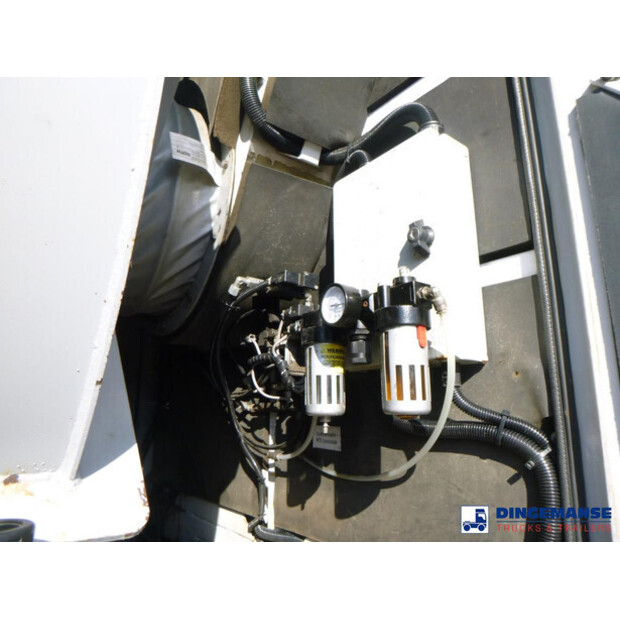 2009 مرسيدس بنز Actros 3344-43072716