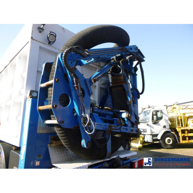 2009 مرسيدس بنز Actros 3344-43072717