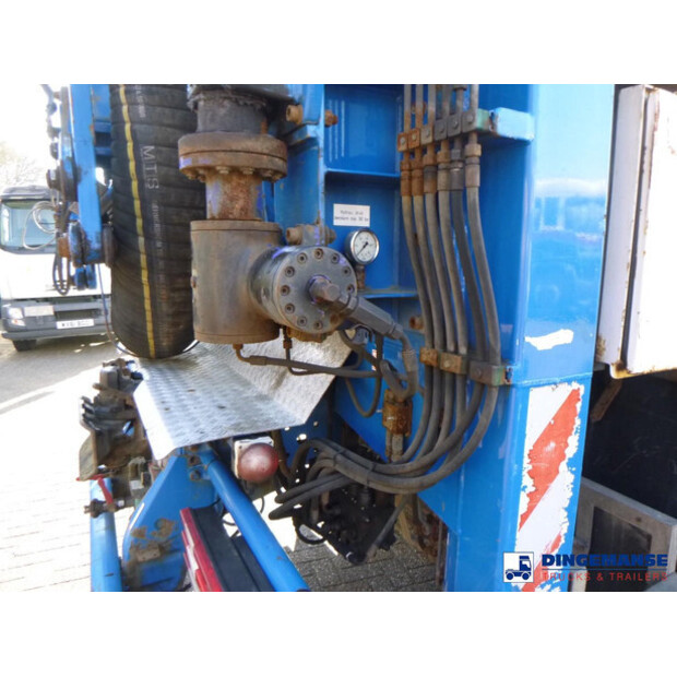 2009 مرسيدس بنز Actros 3344-43072719