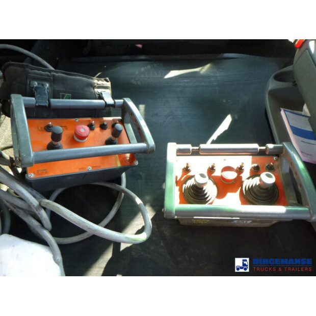 2009 مرسيدس بنز Actros 3344-43072720