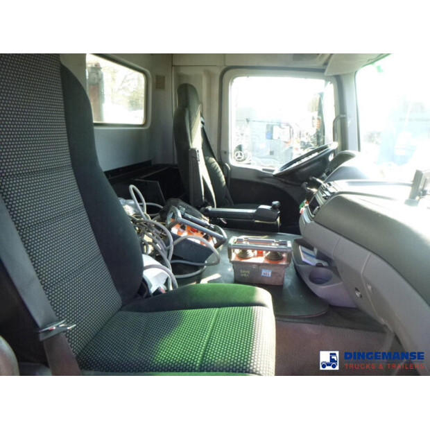 2009 مرسيدس بنز Actros 3344-43072721