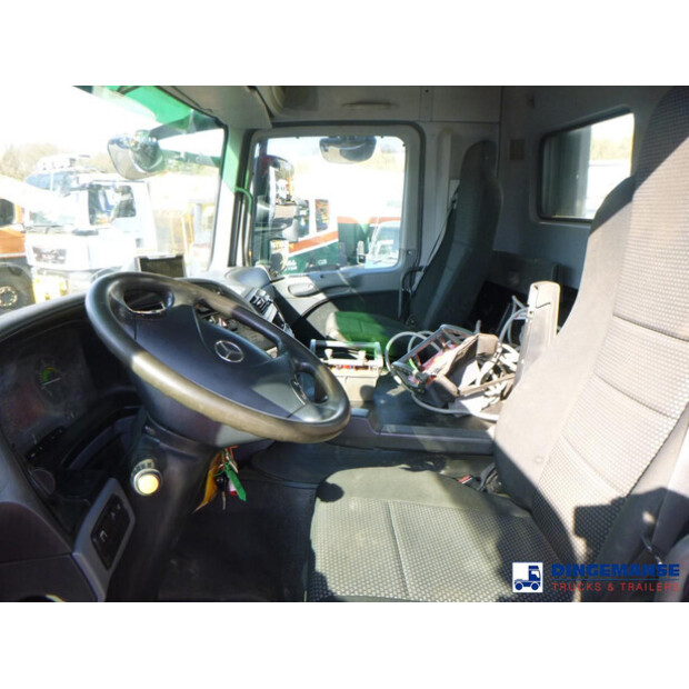 2009 مرسيدس بنز Actros 3344-43072722