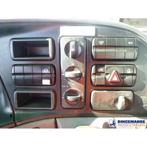 2009 مرسيدس بنز Actros 3344-43072725