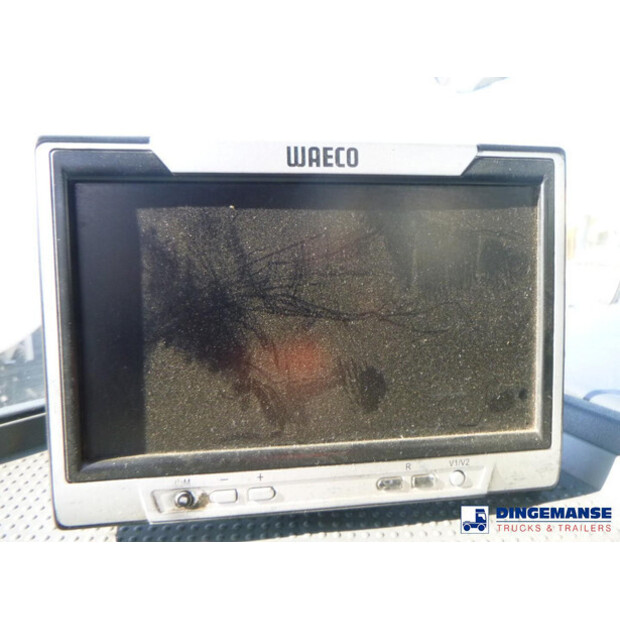 2009 مرسيدس بنز Actros 3344-43072726