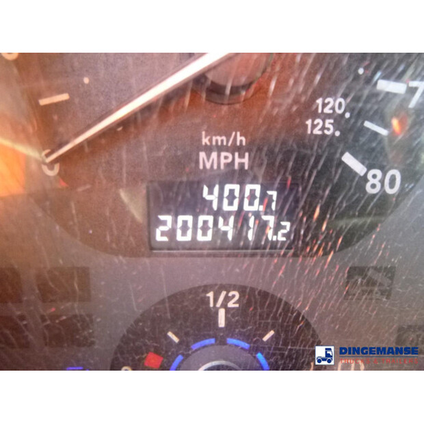 2009 مرسيدس بنز Actros 3344-43072728