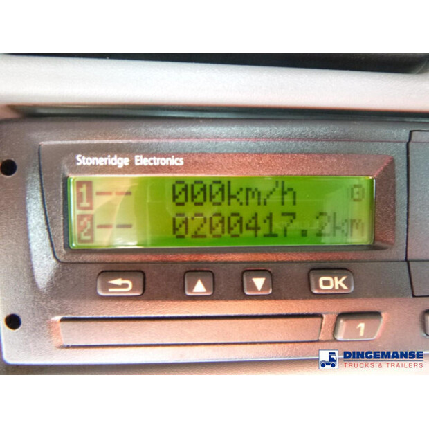 2009 مرسيدس بنز Actros 3344-43072729