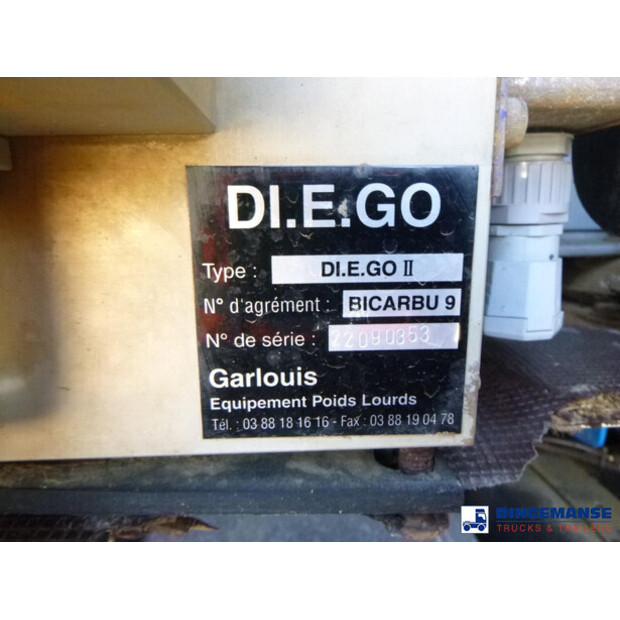 2009 مرسيدس بنز Actros 3344-43072733