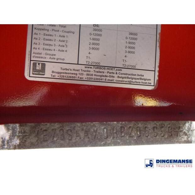 2013 TURBO'S HOET OTHERS-43072900