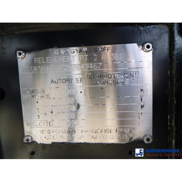 1996 MAGYAR OTHERS-43072913