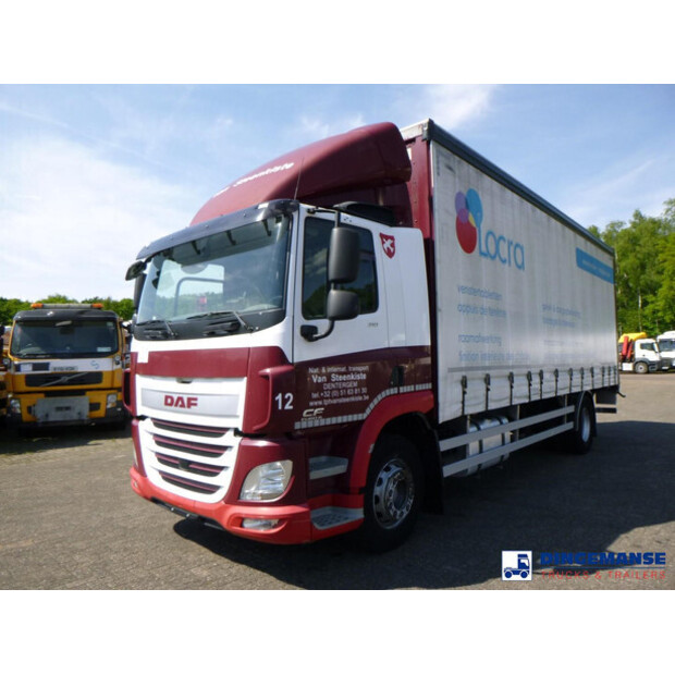 2017 DAF CF 310-43072918