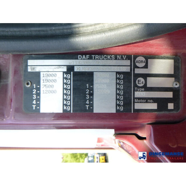 2017 DAF CF 310-43072938