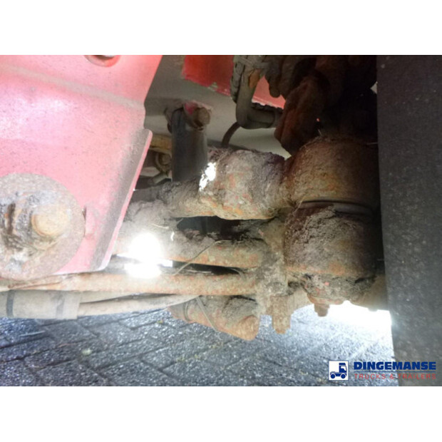 2010 Faymonville STBZ 4VA-43072947