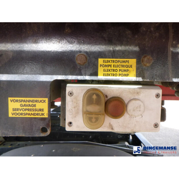 2010 Faymonville STBZ 4VA-43072969