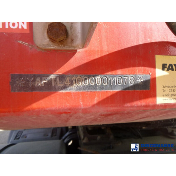 2010 Faymonville STBZ 4VA-43072972