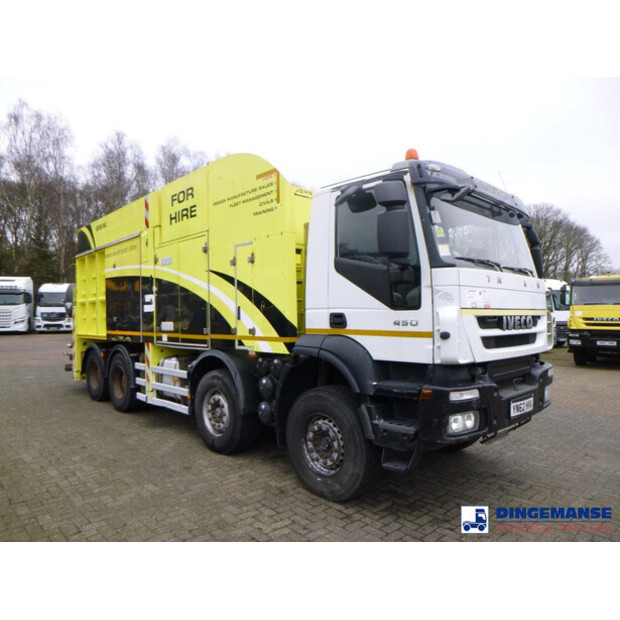 2012 Iveco TRAKKER 450-43072976