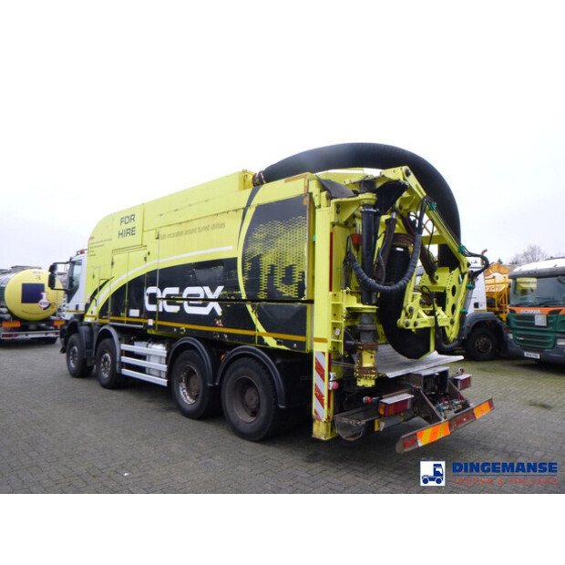 2012 Iveco TRAKKER 450-43072977