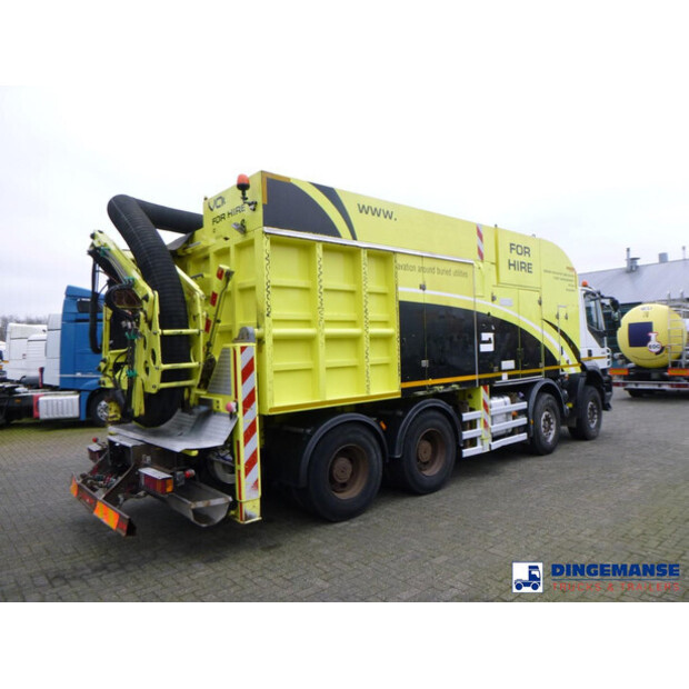 2012 Iveco TRAKKER 450-43072978