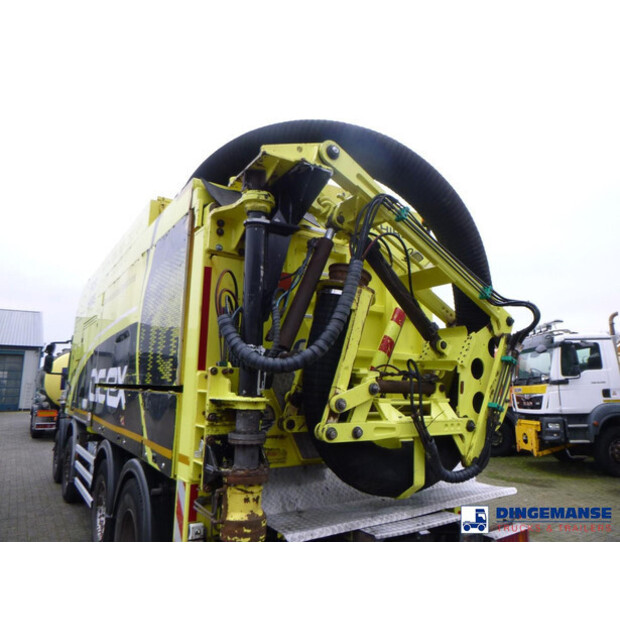 2012 Iveco TRAKKER 450-43072980