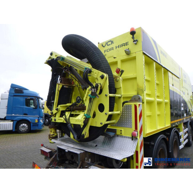 2012 Iveco TRAKKER 450-43072981