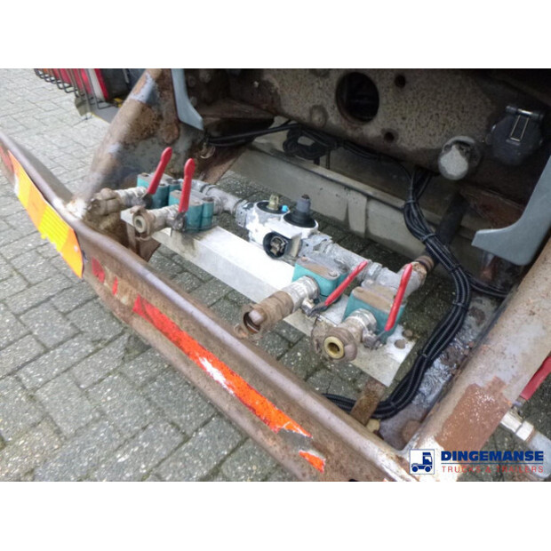 2012 Iveco TRAKKER 450-43072982