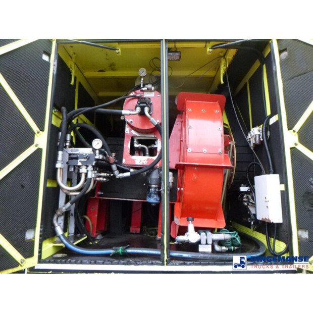 2012 Iveco TRAKKER 450-43072986