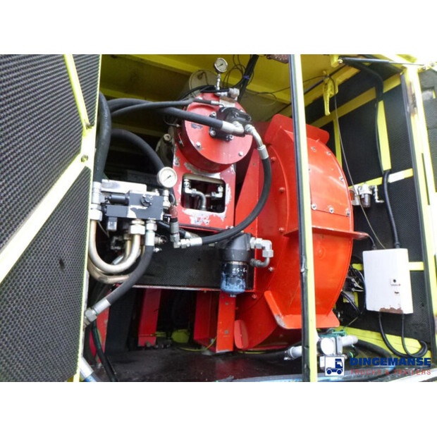 2012 Iveco TRAKKER 450-43072987