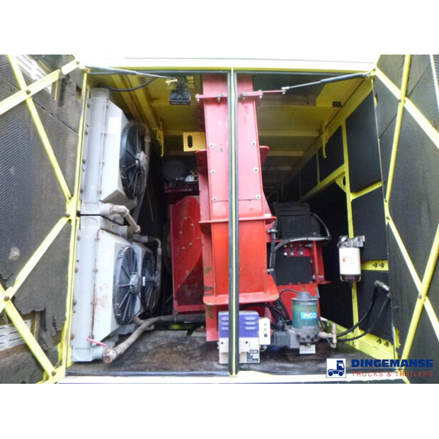 2012 Iveco TRAKKER 450-43072988