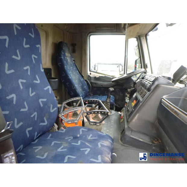 2012 Iveco TRAKKER 450-43072991